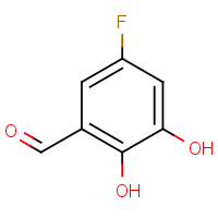 CAS:186308-52-1 | PC49474 | 5-Fluoro-2,3-dihydroxybenzaldehyde