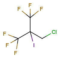CAS: 240122-22-9 | PC4948 | 3-Chloro-2-iodo-2-(trifluoromethyl)-1,1,1-trifluoropropane