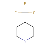 CAS: 657-36-3 | PC49502 | 4-(Trifluoromethyl)piperidine