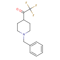 CAS: 1159982-63-4 | PC49512 | 1-Benzyl-4-(trifluoroacetyl)piperidine