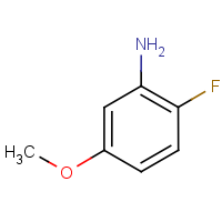 CAS: 62257-15-2 | PC49529 | 2-Fluoro-5-methoxyaniline
