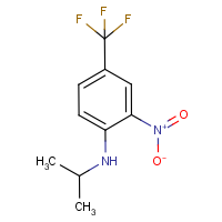 CAS:175277-90-4 | PC4953 | 4-(Isopropylamino)-3-nitrobenzotrifluoride
