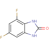 CAS: 1221793-66-3 | PC49534 | 4,6-Difluoro-1,3-dihydro-2H-benzimidazol-2-one