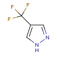 CAS: 52222-73-8 | PC49544 | 4-(Trifluoromethyl)-1H-pyrazole