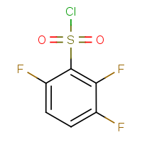 CAS:1017779-75-7 | PC49545 | 2,3,6-Trifluorobenzenesulphonyl chloride