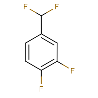 CAS:1214379-64-2 | PC49547 | 3,4-Difluorobenzal fluoride