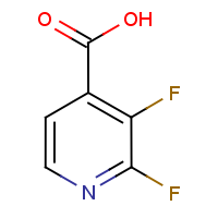 CAS: 851386-31-7 | PC49549 | 2,3-Difluoroisonicotinic acid