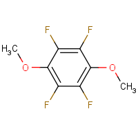 CAS: 362-56-1 | PC4955 | 1,4-Dimethoxytetrafluorobenzene