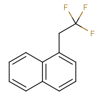 CAS: 123228-02-4 | PC49554 | 1-(2,2,2-Trifluoroethyl)naphthalene