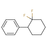 CAS: 57514-11-1 | PC49555 | (2,2-Difluorocyclohex-1-yl)benzene