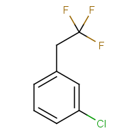 CAS: 81577-09-5 | PC49556 | 1-Chloro-3-(2,2,2-trifluoroethyl)benzene