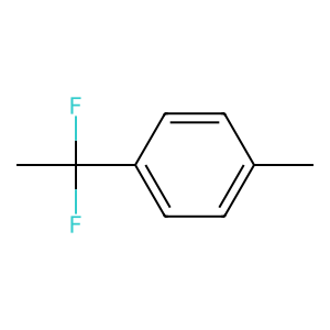 CAS:1204295-65-7 | PC49557 | 4-(1,1-Difluoroethyl)toluene