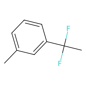 CAS:1204295-94-2 | PC49559 | 3-(1,1-Difluoroethyl)toluene