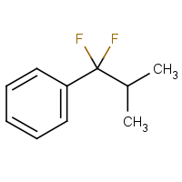CAS: 1204295-83-9 | PC49565 | (1,1-Difluoro-2-methylprop-1-yl)benzene