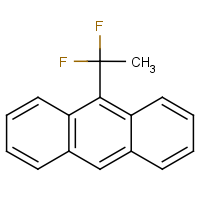 CAS:1204295-73-7 | PC49566 | 9-(1,1-Difluoroethyl)anthracene