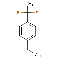 CAS: 1204295-54-4 | PC49570 | 1-(1,1-Difluoroethyl)-4-ethylbenzene