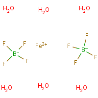 CAS:13877-16-2 | PC49590 | Iron(II) tetrafluoroborate hexahydrate