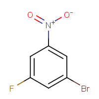 CAS: 7087-65-2 | PC49594 | 3-Bromo-5-fluoronitrobenzene