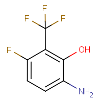 CAS:1440535-18-1 | PC49596 | 3-Amino-6-fluoro-2-hydroxybenzotrifluoride