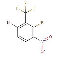 CAS:1440535-12-5 | PC49601 | 6-Bromo-2-fluoro-3-nitrobenzotrifluoride