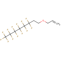 CAS:103628-86-0 | PC4961 | Allyl 1H,1H,2H,2H-perfluorooctyl ether