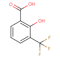 CAS:251300-32-0 | PC49616 | 2-Hydroxy-3-(trifluoromethyl)benzoic acid