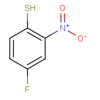CAS: 654063-68-0 | PC49621 | 4-Fluoro-2-nitrothiophenol