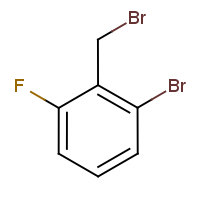 CAS:1548-81-8 | PC49622 | 2-Bromo-6-fluorobenzyl bromide