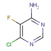 CAS: 851984-15-1 | PC49628 | 4-Amino-6-chloro-5-fluoropyrimidine