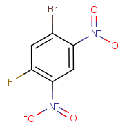CAS: 400-91-9 | PC49630 | 1-Bromo-2,4-dinitro-5-fluorobenzene