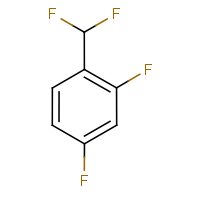 CAS: 845866-84-4 | PC49631 | 2,4-Difluoro-1-(difluoromethyl)benzene