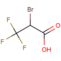 CAS: 71026-98-7 | PC49641 | 2-Bromo-3,3,3-trifluoropropanoic acid