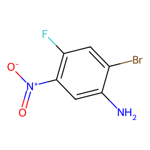 CAS:346433-97-4 | PC49648 | 2-Bromo-4-fluoro-5-nitroaniline