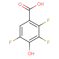 CAS: 156839-10-0 | PC49652 | 4-Hydroxy-2,3,5-trifluorobenzoic acid