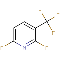 CAS: 58584-98-8 | PC49654 | 2,6-Difluoro-3-(trifluoromethyl)pyridine