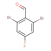 CAS:938467-02-8 | PC49660 | 2,6-Dibromo-4-fluorobenzaldehyde