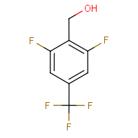 CAS:1803570-73-1 | PC49664 | 2,6-Difluoro-4-(trifluoromethyl)benzyl alcohol