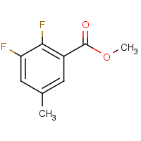 CAS: 1314919-70-4 | PC49668 | Methyl 2,3-difluoro-5-methylbenzoate