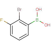 CAS: 731817-89-3 | PC49671 | 2-Bromo-3-fluorobenzeneboronic acid