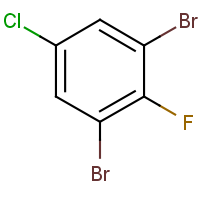 CAS: 1805525-99-8 | PC49678 | 1-Chloro-3,5-dibromo-4-fluorobenzene