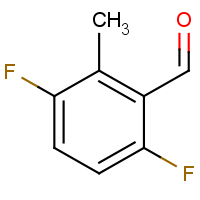 CAS: 1378525-21-3 | PC49683 | 3,6-Difluoro-2-methylbenzaldehyde