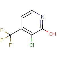 CAS:1227602-53-0 | PC49688 | 3-Chloro-2-hydroxy-4-(trifluoromethyl)pyridine