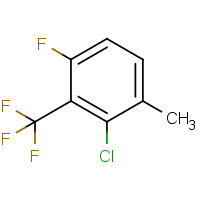 CAS:1099597-61-1 | PC49689 | 2-Chloro-6-fluoro-3-methylbenzotrifluoride