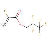CAS:96250-35-0 | PC4969 | 2,2,3,3,3-Pentafluoropropyl-2'-fluoroacrylate