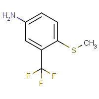 CAS:63094-56-4 | PC49695 | 4-Methylthio-3-(trifluoromethyl)aniline