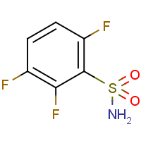 CAS: 1204574-42-4 | PC49696 | 2,3,6-Trifluorobenzenesulfonamide
