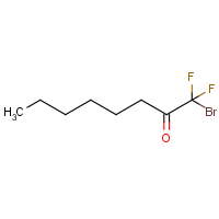 CAS: 221649-41-8 | PC49697 | 1-Bromo-1,1-difluoro-octan-2-one