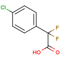 CAS: 475301-73-6 | PC49698 | 2-(4-Chlorophenyl)-2,2-difluoroacetic acid