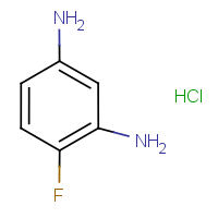 CAS:1208773-76-5 | PC4970 | 2,4-Diaminofluorobenzene hydrochloride