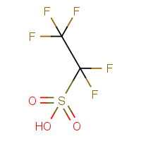 CAS:354-88-1 | PC49706 | Pentafluoroethane sulfonic acid
